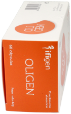 Oligen Dha 80% 60 capsules