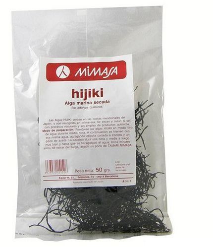 Mimasa Hijiki 80 gr - Origin Japan