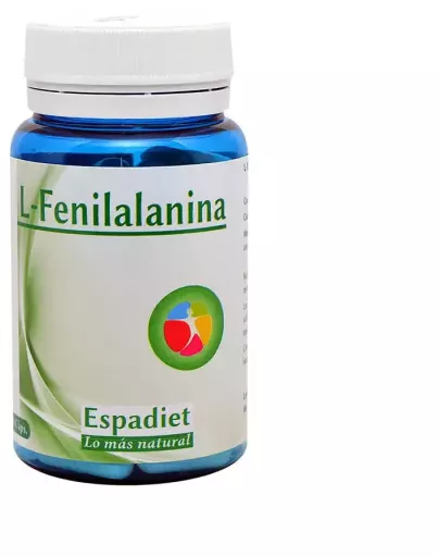 Phenylalanine 50 Capsules