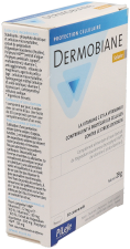 Dermobiane solaire 30 tablets composed of vitamin E and selenium