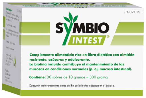 Symbiointest 10 gr 30 Sachets