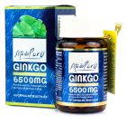 Ginkgo Pure State 6500mg 40 capsules