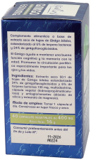 Ginkgo Pure State 6500mg 40 capsules