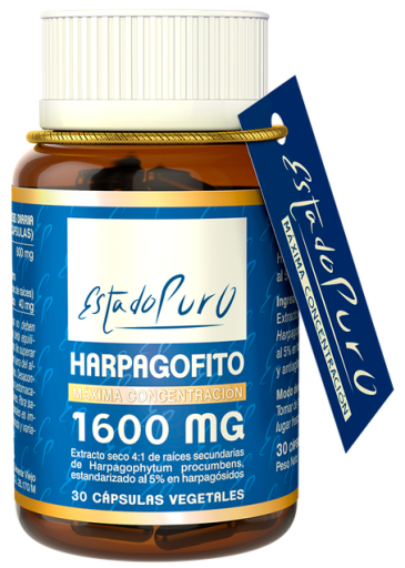 Tongil Pure State Harpagofito 1600mg 30 capsules