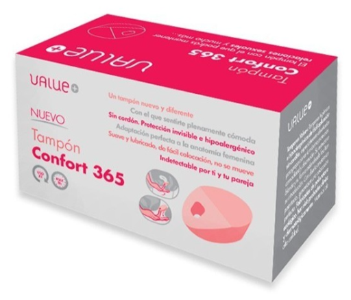 Comfort Tampon 365 3 Units