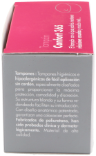 Comfort Tampon 365 3 Units