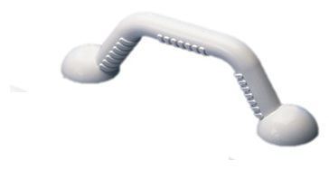 Plastic handgrip 1 Asa