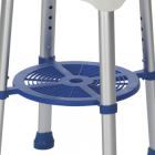 Swivel stool Turin