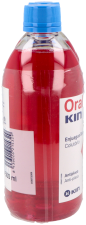 Oralkin Mouthwash 500 ml Pack 2 x 1