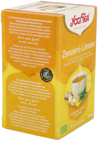 Ginger and Lemon Tea 17 Tea Bags