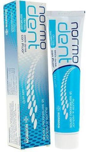 Sensitive Teeth Paste 125 ml