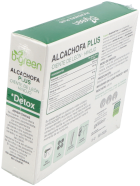 Artichoke Plus 12 Vials