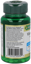 Vitamin D3 25 Mcg 1000 IU 100 Tablets