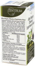 Zentrum Black Garlic Extract 30 capsules