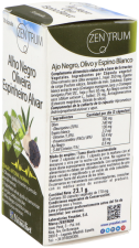 Zentrum Black Garlic Extract 30 capsules