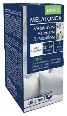 Spray 30 ml Melatonox
