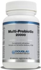 Multi-probiotic 20000 million Ufc 90 capsules