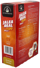Royal Jelly 1500 20 vials