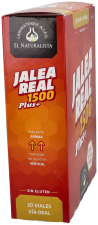 Royal Jelly 1500 20 vials