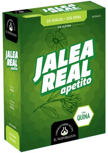 Royal Jelly Appetite 20 vials