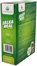 Royal Jelly Appetite 20 vials