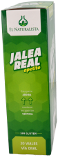 Royal Jelly Appetite 20 vials