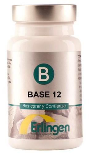 Erlingen Base 12 60 tablets
