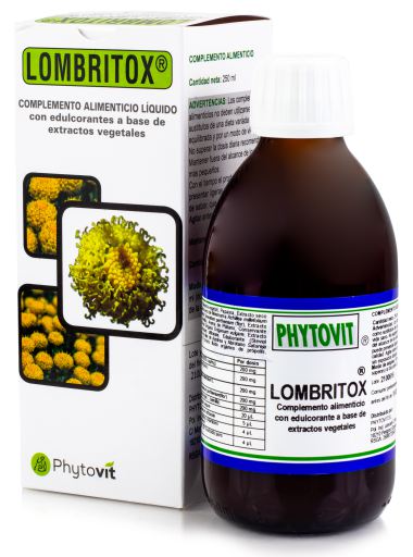 Phytovit Lombritox 250 ml