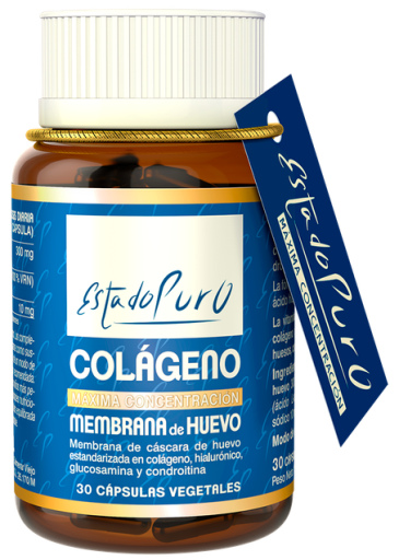 Tongil State pure pure egg membrane 30 Capsules