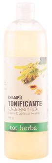 Tot Herba Tilo Toning Shampoo Almond 500 ml