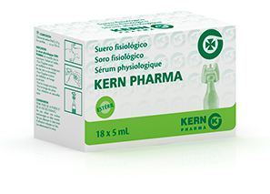 Physiological Serum 5ml 30units