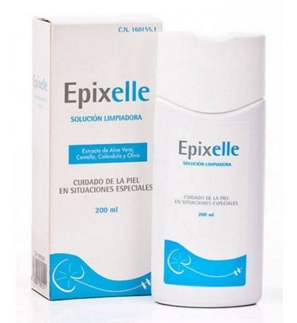 Epixelle Cleansing Solution 200 ml