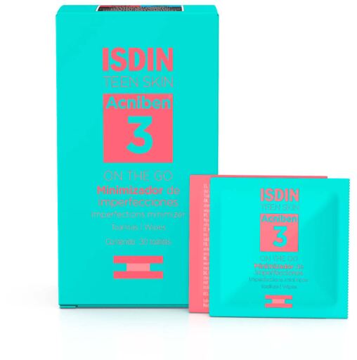 Acniben Blemish Minimizing Wipes 30 Count