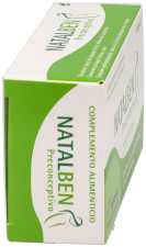 Natalben Preconceptive 30 Capsules