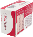 Natalben Breastfeeding 60 Capsules Natalben Breastfeeding 60 Capsules