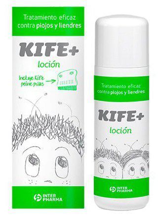 Anti-Lice Lotion + Comb 100 ml