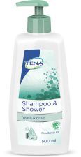 Shampoo and Shower 500 ml