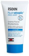 Nutratopic Pro-Amp Atopic Skin Facial Cream 50 ml