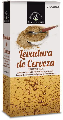Brewer&#39;s Yeast 100 gr