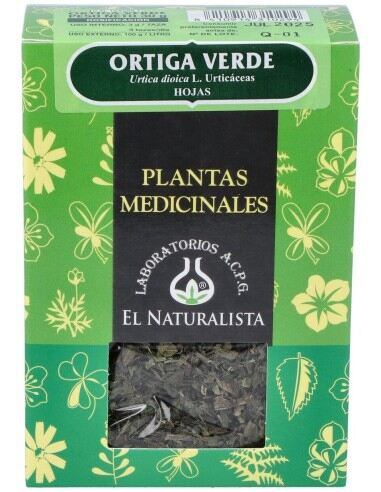 El Naturalista Green Nettle Herb 30 gr