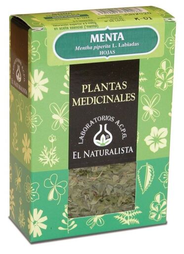 El Naturalista Mint Herb 45 gr
