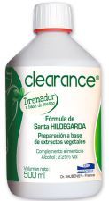 500 ml Natural Drain Clearance
