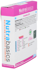 Coenzyme Q10 30mg 30 Pearls Nutrabasics