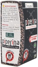 Piperina 60 Capsules