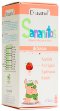 Sananitos Defenses Syrup 150ml
