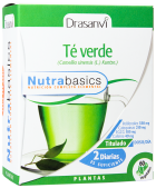 Nutrabasics Green Tea 60 Capsules Nutrabasics Green Tea 60 Capsules
