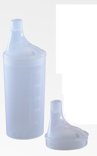 Garcia 1880 Cup and cover with Mouthpiece