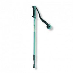 Garcia 1880 Green Rubber Cane Trekking