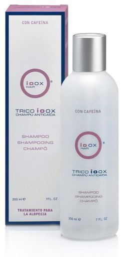 Trico Anti-Hair Loss Caffeine Shampoo 200ml