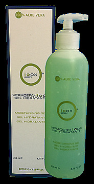 Veraderm Aloe Vera Gel 250ml